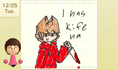 Tord Knife